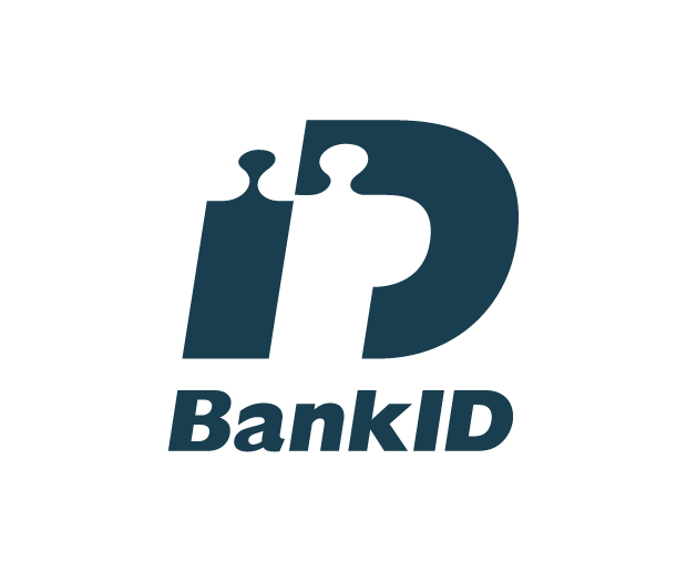 BankID SE Logo